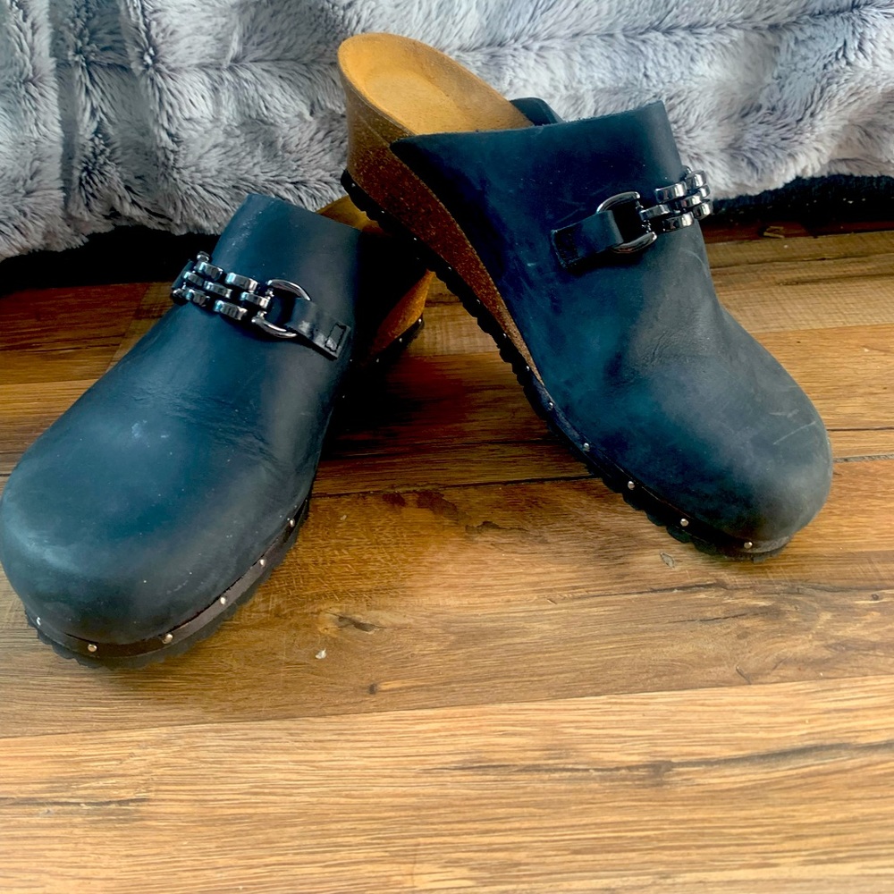 Sz 9 Sorel Mules